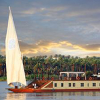 Sonesta Dahabiya Nile Cruise